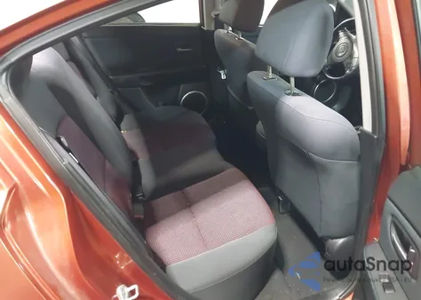 2004 Mazda Mazda3 S z USA, uszkodzony, nr VIN JM1BK323441187559